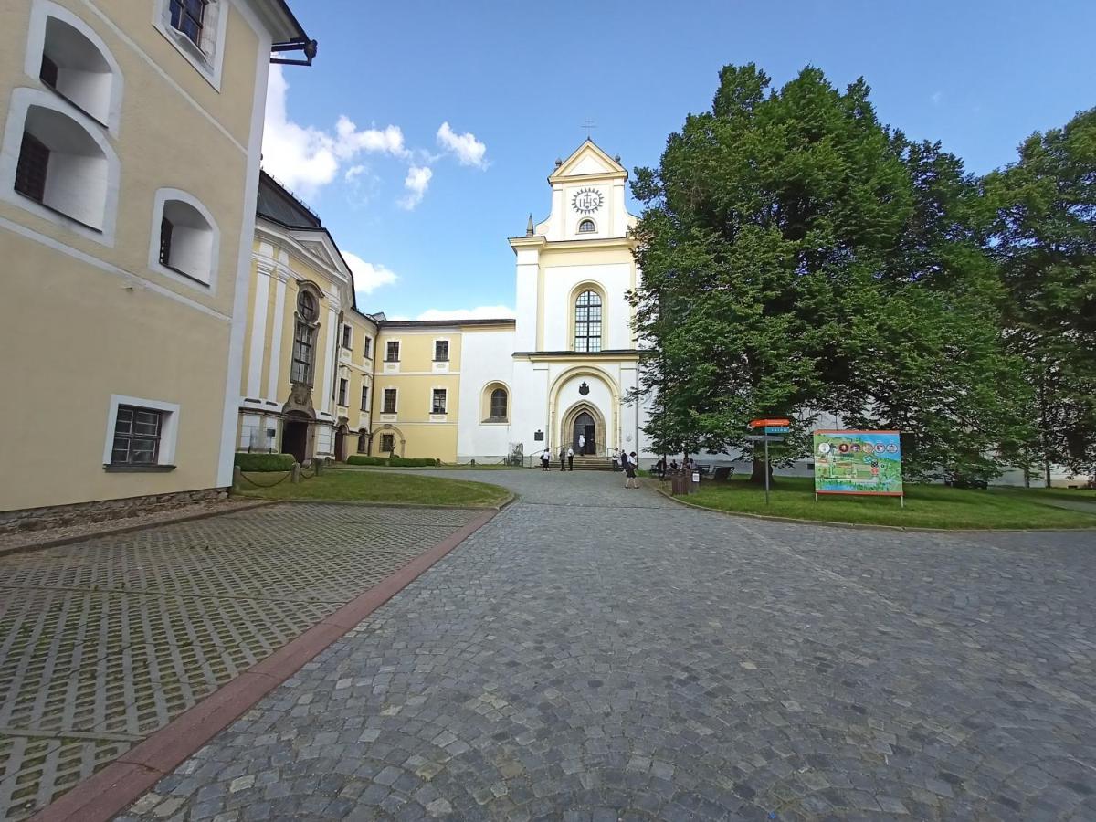 Chalupa U Mikese Žďár nad Sázavou Exterior foto