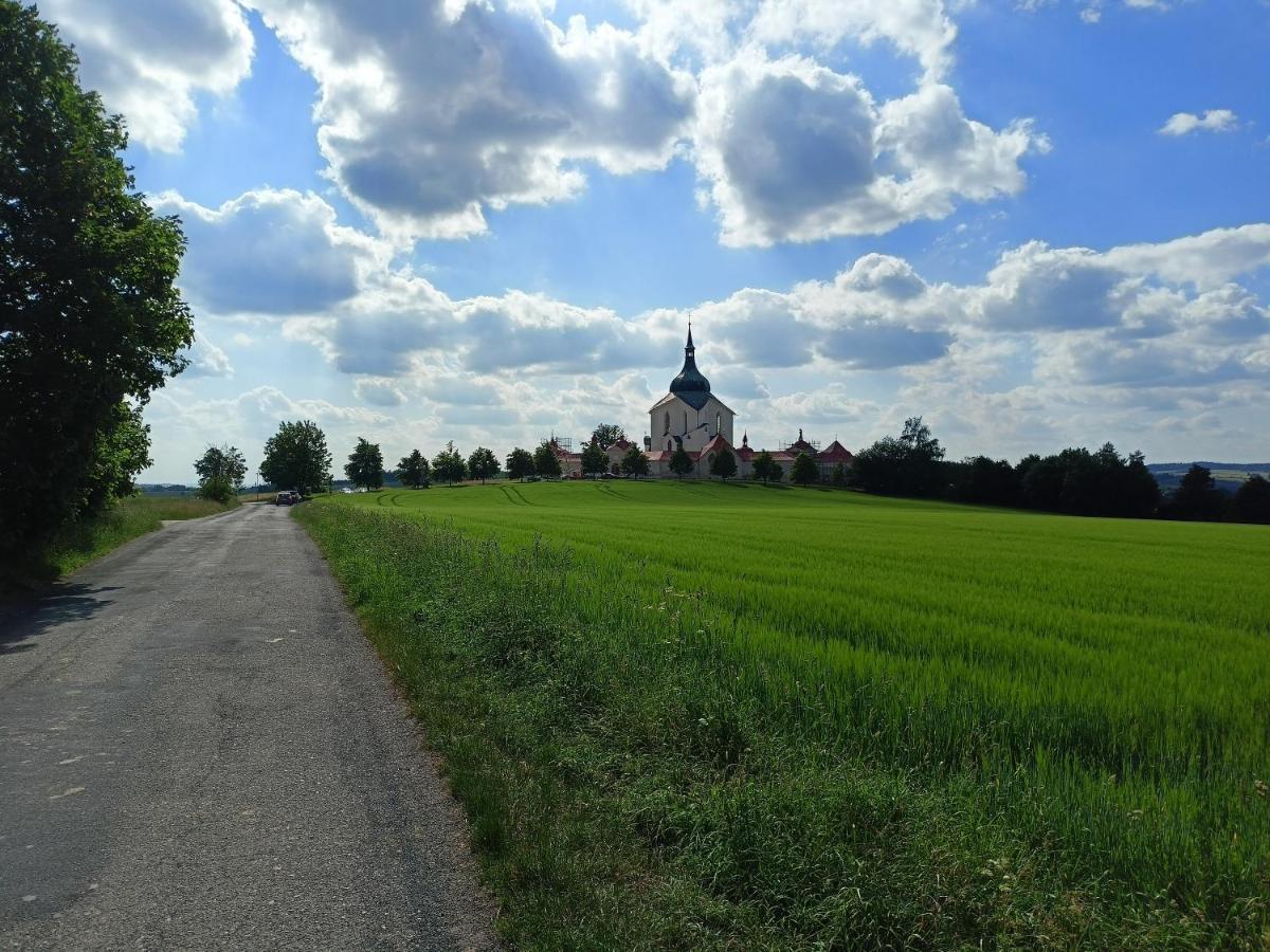 Chalupa U Mikese Žďár nad Sázavou Exterior foto