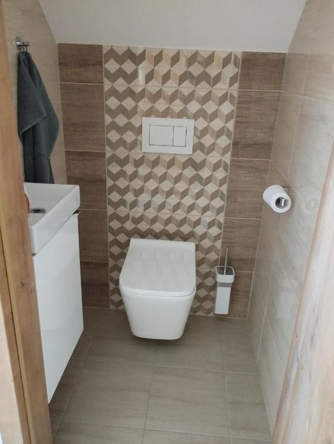 Chalupa U Mikese Žďár nad Sázavou Exterior foto