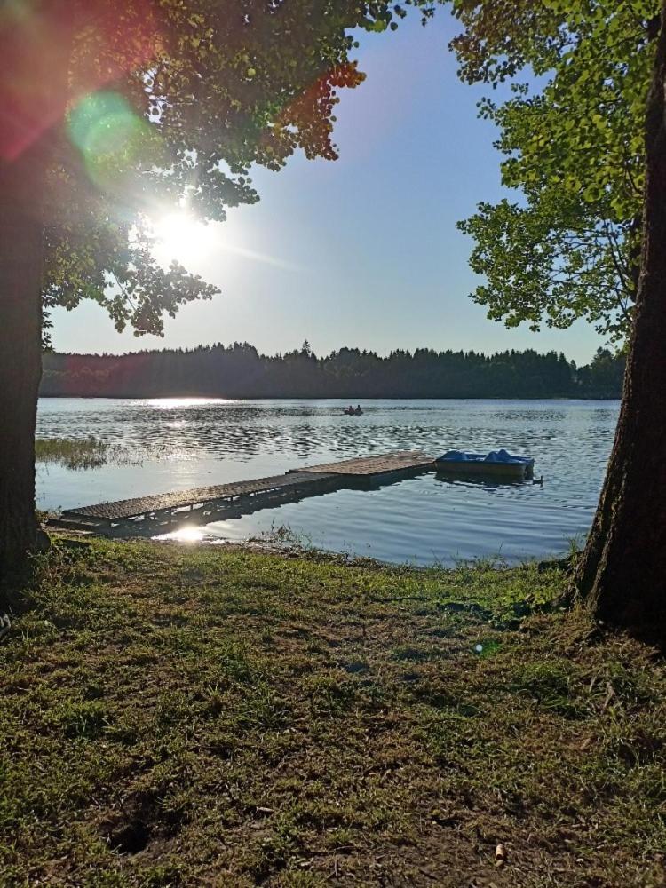 Chalupa U Mikese Žďár nad Sázavou Exterior foto